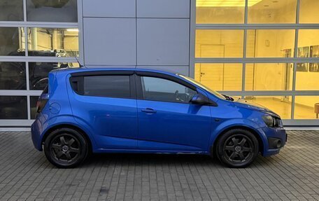 Chevrolet Aveo III, 2012 год, 520 000 рублей, 7 фотография