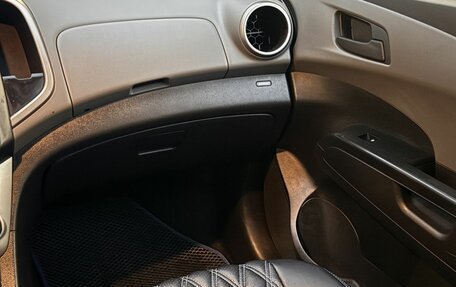 Chevrolet Aveo III, 2012 год, 520 000 рублей, 15 фотография