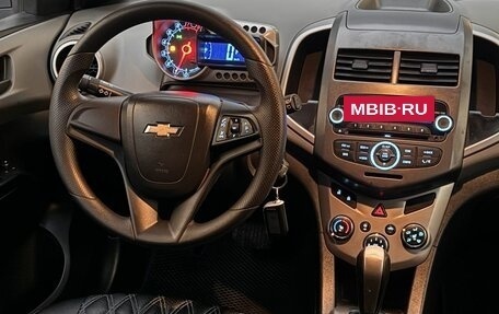 Chevrolet Aveo III, 2012 год, 520 000 рублей, 11 фотография