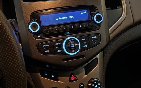Chevrolet Aveo III, 2012 год, 520 000 рублей, 12 фотография