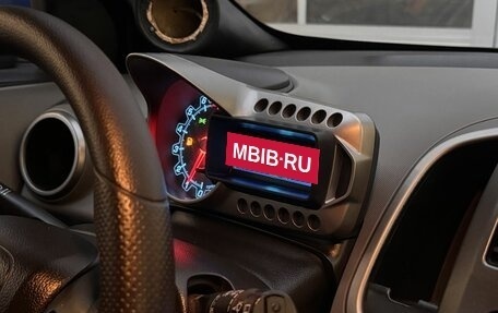 Chevrolet Aveo III, 2012 год, 520 000 рублей, 8 фотография