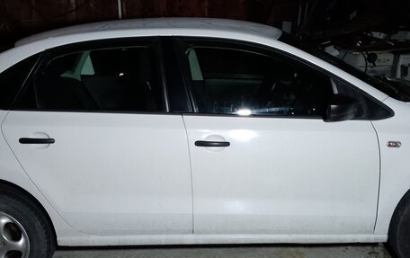 Volkswagen Polo VI (EU Market), 2016 год, 835 000 рублей, 3 фотография