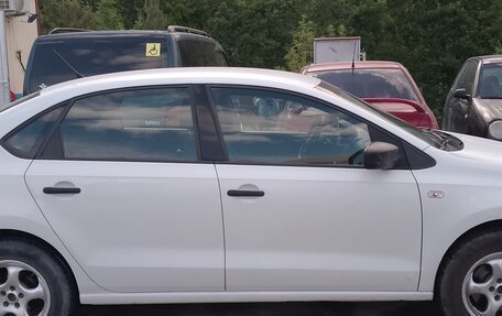 Volkswagen Polo VI (EU Market), 2016 год, 835 000 рублей, 9 фотография