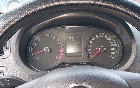 Volkswagen Polo VI (EU Market), 2016 год, 835 000 рублей, 6 фотография