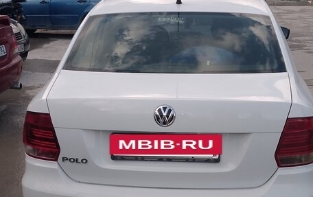 Volkswagen Polo VI (EU Market), 2016 год, 835 000 рублей, 8 фотография