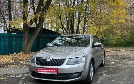 Skoda Octavia, 2016 год, 1 930 000 рублей, 1 фотография