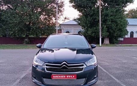 Citroen C4 II рестайлинг, 2013 год, 800 000 рублей, 1 фотография