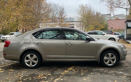 Skoda Octavia, 2016 год, 1 930 000 рублей, 4 фотография
