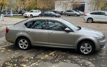 Skoda Octavia, 2016 год, 1 930 000 рублей, 9 фотография
