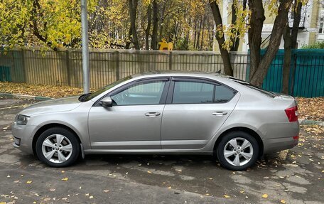 Skoda Octavia, 2016 год, 1 930 000 рублей, 7 фотография