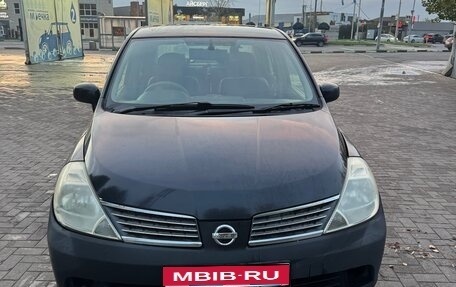 Nissan Tiida, 2004 год, 450 000 рублей, 1 фотография