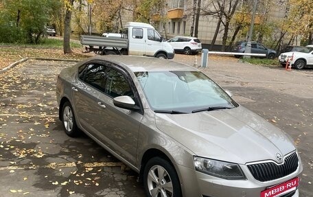 Skoda Octavia, 2016 год, 1 930 000 рублей, 3 фотография