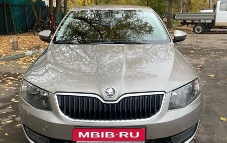 Skoda Octavia, 2016 год, 1 930 000 рублей, 2 фотография