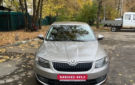 Skoda Octavia, 2016 год, 1 930 000 рублей, 8 фотография