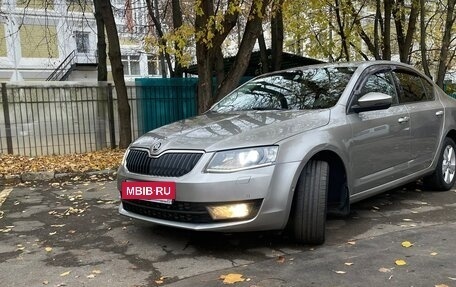 Skoda Octavia, 2016 год, 1 930 000 рублей, 10 фотография