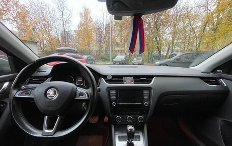 Skoda Octavia, 2016 год, 1 930 000 рублей, 14 фотография