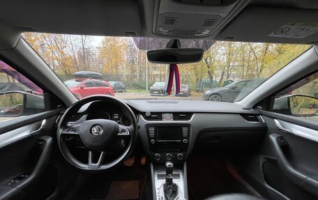 Skoda Octavia, 2016 год, 1 930 000 рублей, 15 фотография