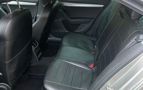Skoda Octavia, 2016 год, 1 930 000 рублей, 13 фотография