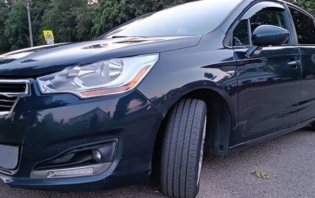 Citroen C4 II рестайлинг, 2013 год, 800 000 рублей, 4 фотография