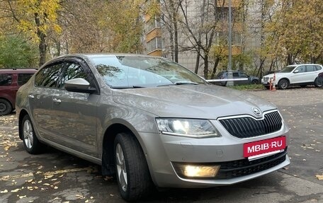 Skoda Octavia, 2016 год, 1 930 000 рублей, 11 фотография