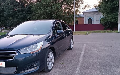 Citroen C4 II рестайлинг, 2013 год, 800 000 рублей, 2 фотография