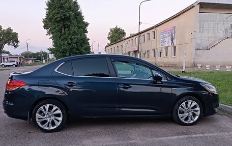 Citroen C4 II рестайлинг, 2013 год, 800 000 рублей, 3 фотография