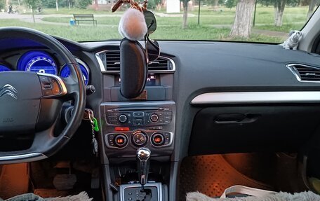 Citroen C4 II рестайлинг, 2013 год, 800 000 рублей, 8 фотография