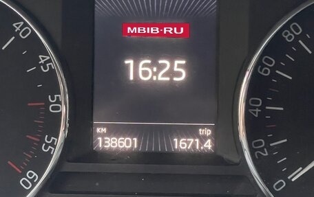 Skoda Octavia, 2016 год, 1 930 000 рублей, 16 фотография