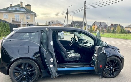 BMW i3 I01 рестайлинг, 2018 год, 2 900 000 рублей, 14 фотография