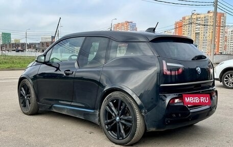 BMW i3 I01 рестайлинг, 2018 год, 2 900 000 рублей, 15 фотография