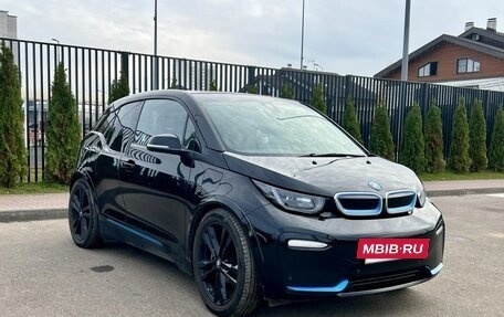 BMW i3 I01 рестайлинг, 2018 год, 2 900 000 рублей, 4 фотография