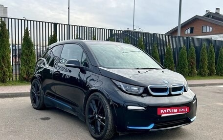 BMW i3 I01 рестайлинг, 2018 год, 2 900 000 рублей, 16 фотография