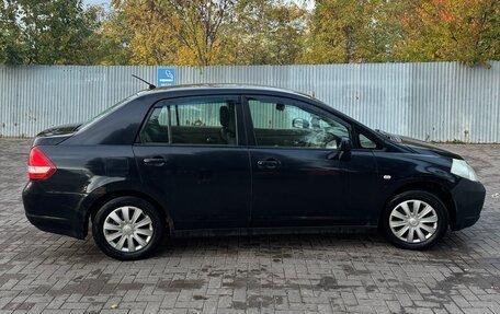 Nissan Tiida, 2004 год, 450 000 рублей, 3 фотография