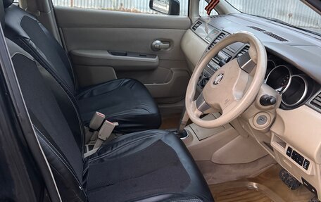 Nissan Tiida, 2004 год, 450 000 рублей, 8 фотография