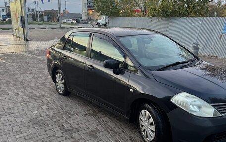 Nissan Tiida, 2004 год, 450 000 рублей, 2 фотография