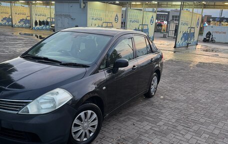 Nissan Tiida, 2004 год, 450 000 рублей, 7 фотография