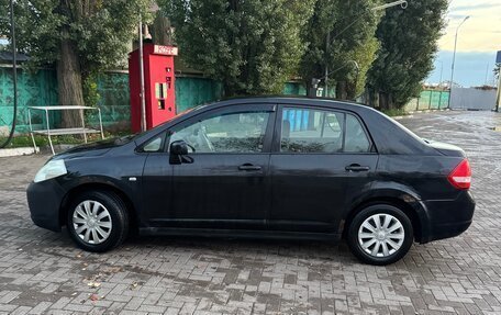 Nissan Tiida, 2004 год, 450 000 рублей, 6 фотография