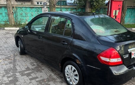 Nissan Tiida, 2004 год, 450 000 рублей, 5 фотография