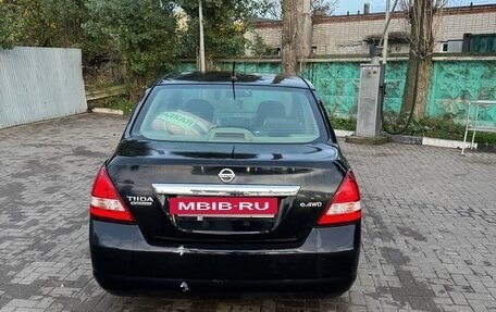 Nissan Tiida, 2004 год, 450 000 рублей, 4 фотография