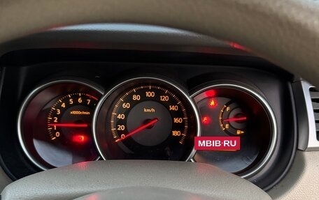 Nissan Tiida, 2004 год, 450 000 рублей, 12 фотография
