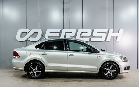 Volkswagen Polo VI (EU Market), 2014 год, 1 059 000 рублей, 5 фотография