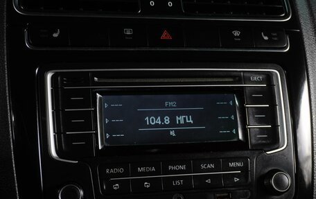 Volkswagen Polo VI (EU Market), 2014 год, 1 059 000 рублей, 14 фотография