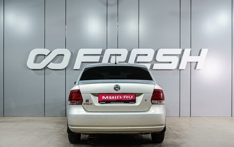 Volkswagen Polo VI (EU Market), 2014 год, 1 059 000 рублей, 4 фотография