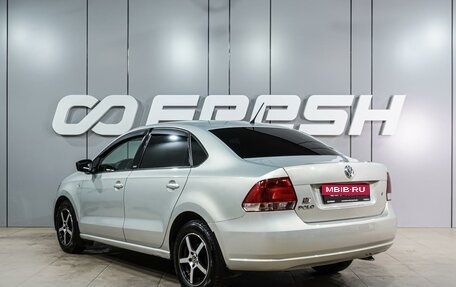 Volkswagen Polo VI (EU Market), 2014 год, 1 059 000 рублей, 2 фотография