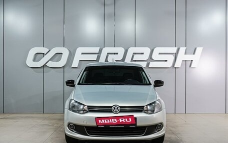Volkswagen Polo VI (EU Market), 2014 год, 1 059 000 рублей, 3 фотография