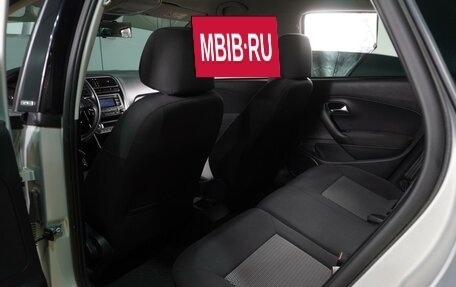 Volkswagen Polo VI (EU Market), 2014 год, 1 059 000 рублей, 11 фотография