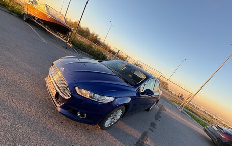 Ford Mondeo V рестайлинг, 2015 год, 1 050 000 рублей, 1 фотография