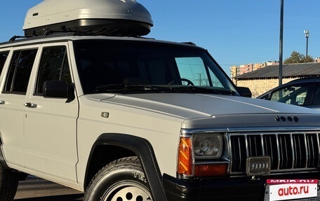 Jeep Cherokee, 1994 год, 970 000 рублей, 1 фотография