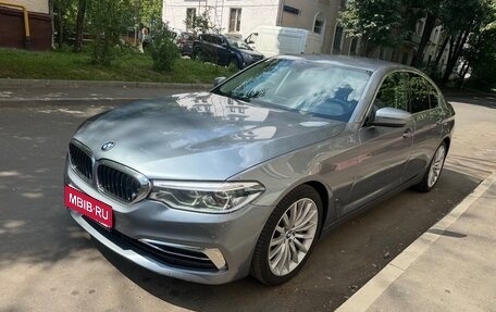 BMW 5 серия, 2019 год, 3 100 000 рублей, 1 фотография