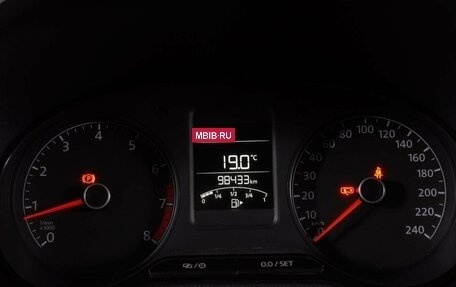 Volkswagen Polo VI (EU Market), 2014 год, 1 059 000 рублей, 16 фотография